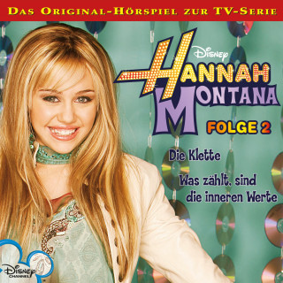 Michael Poryes: 02: Die Klette / Was zählt, sind die inneren Werte (Hörspiel zur Disney TV-Serie)