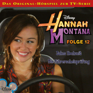 12: Jakes Hochzeit / Die Führerscheinprüfung (Disney TV-Serie)