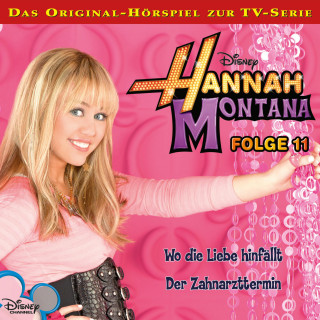 11: Wo die Liebe hinfällt / Der Zahnarzttermin (Disney TV-Serie)