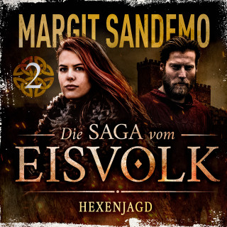 Margit Sandemo: Hexenjagd
