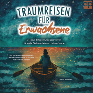 Gloria Wünsche: Traumreisen für Erwachsene