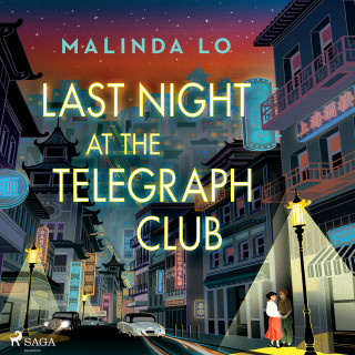 Malinda Lo: Last night at the Telegraph Club
