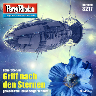 Robert Corvus: Perry Rhodan 3217: Griff nach den Sternen