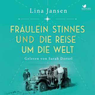 Lina Jansen: Fräulein Stinnes und die Reise um die Welt