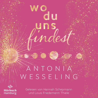 Antonia Wesseling: Wo du uns findest (Light in the Dark 2)