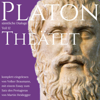 Platon: Theätet