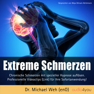 Dr. Michael Weh: Extreme Schmerzen