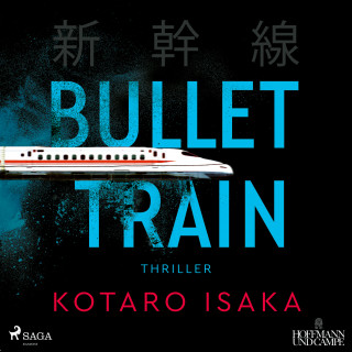 Kotaro Isaka: Bullet Train