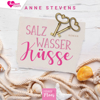 Anne Stevens: Salzwasser Küsse