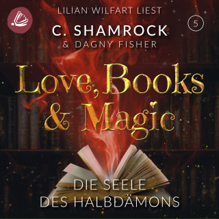 C. Shamrock, Dagny Fisher: Die Seele des Halbdämons