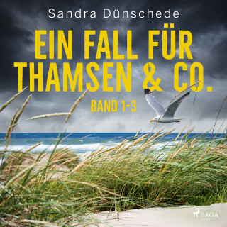 Sandra Dünschede: Ein Fall für Thamsen & Co. - Band 1-3