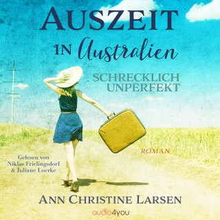 Ann Christine Larsen: Auszeit in Australien