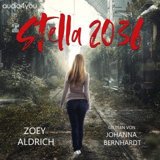 Zoey Aldrich: Stella 2036