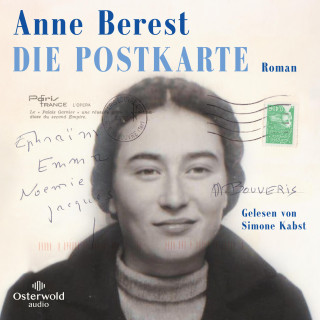 Anne Berest: Die Postkarte