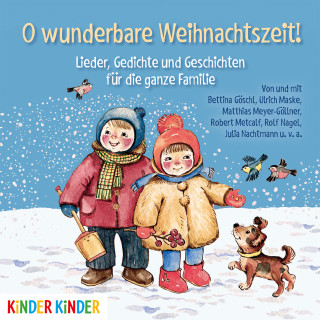 Matthias Meyer-Göllner: O wunderbare Weihnachtszeit!