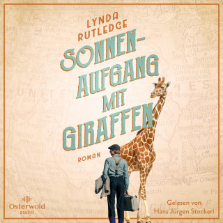 Lynda Rutledge: Sonnenaufgang mit Giraffen