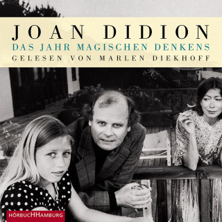 Joan Didion: Das Jahr magischen Denkens