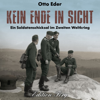 Otto Eder: Kein Ende in Sicht
