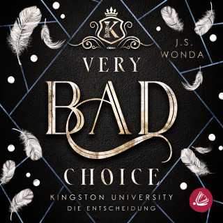 J. S. Wonda: Very Bad Choice