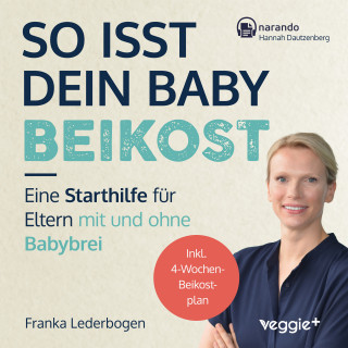 Franka Lederbogen: So isst dein Baby Beikost