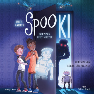 Ruth Rahlff: SpooKI 3: Der Spuk geht weiter