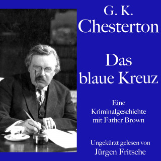 G. K. Chesterton: G. K. Chesterton: Das blaue Kreuz