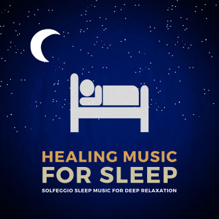 NEOWAVES - Healing Music For Sleep: Healing Music For Sleep