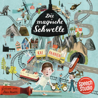 Kai Pannen: Die magische Schwelle