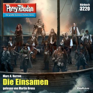 Marc A. Herren: Perry Rhodan 3220: Die Einsamen