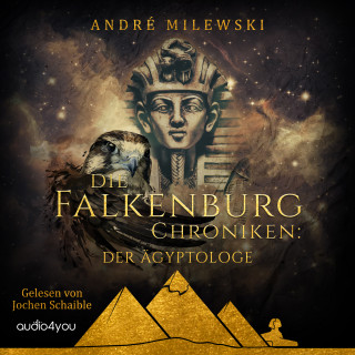 André Milewski: Die Falkenburg Chroniken