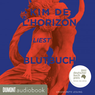 Kim de l'Horizon: Blutbuch