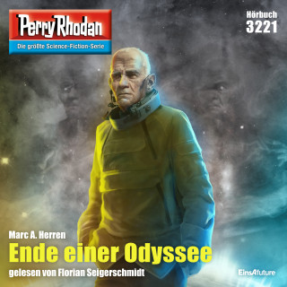 Marc A. Herren: Perry Rhodan 3221: Ende einer Odyssee