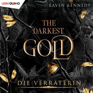 Raven Kennedy: The Darkest Gold