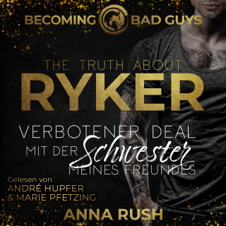 Anna Rush: The Truth about Ryker