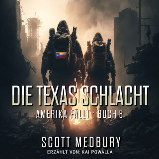 Scott Medbury: Die Texas Schlacht