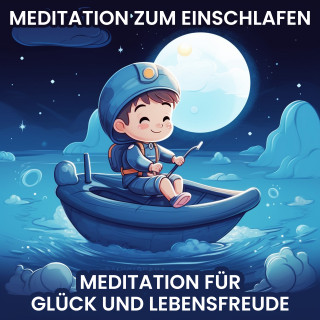 Raphael Kempermann: Meditation für Glück und Lebensfreude