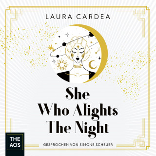 Laura Cardea: She Who Alights The Night