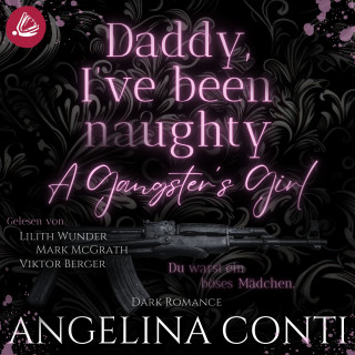 Angelina Conti: A GANGSTER'S GIRL: Daddy, I've been naughty