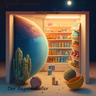 Dennis Wildanger: Der Regalauffüller