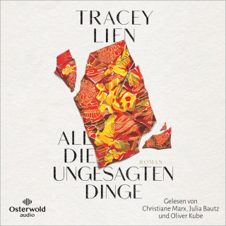 Tracey Lien: All die ungesagten Dinge