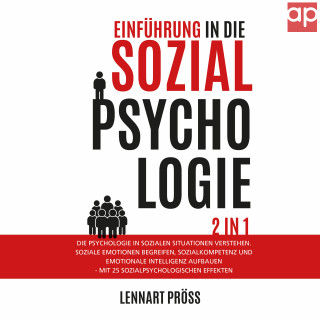 Lennart Pröss: Einführung in die Sozialpsychologie - 2 in 1