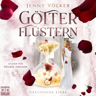 Jenny Völker: Götterflüstern. Gefundene Liebe