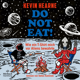 Kevin Hearne: Do not eat!