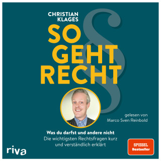 Christian Klages: So geht Recht