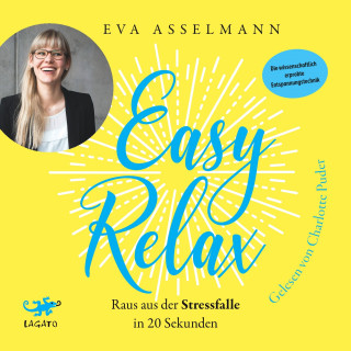 Eva Asselmann: Easy Relax