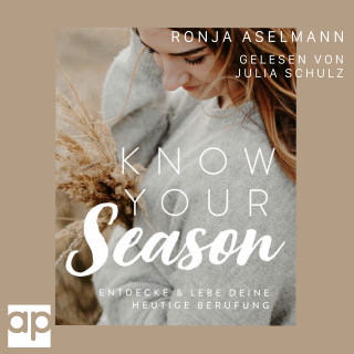 Ronja Aselmann: Know your Season