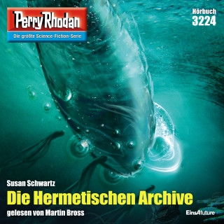 Susan Schwartz: Perry Rhodan 3224: Die Hermetischen Archive