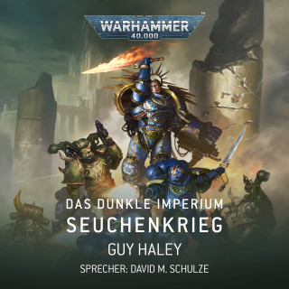 Guy Haley: Warhammer 40.000: Das Dunkle Imperium 2