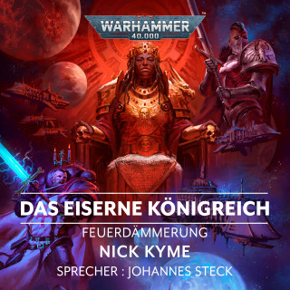 Nick Kyme: Warhammer 40.000: Feuerdämmerung 05