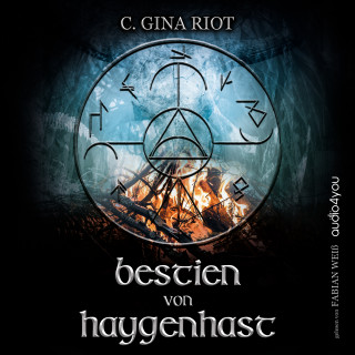 C. Gina Riot: Bestien von Haygenhast